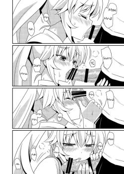 Page 11 of Matsushima Michiru to Bad End