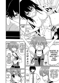 Page 37 of Matsushima Michiru to Bad End