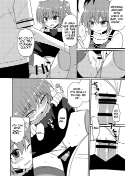 Page 39 of Matsushima Michiru to Bad End