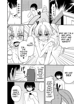 Page 49 of Matsushima Michiru to Bad End