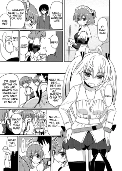 Page 50 of Matsushima Michiru to Bad End
