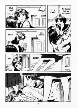 Page 64 of Goro Mesu Tenshi | Fighting Bitch Angels Ch. 1-2