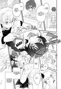 Page 99 of Sensei, Sensei