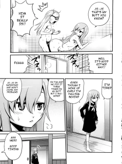 Page 8 of Mero Mero Furuya!