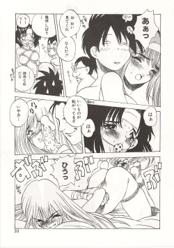 Page 33 of Gyokusai Gakuen