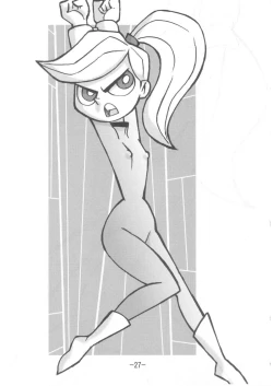 Page 27 of psychosomatic counterfeit EX.JANE BLONDE