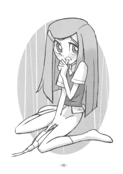 Page 35 of psychosomatic counterfeit EX.JANE BLONDE