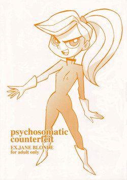 Download psychosomatic counterfeit EX.JANE BLONDE