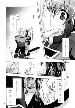 Page 8 of WONDeRFUL KITTeN