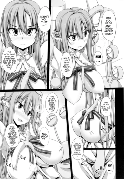 Page 6 of SLAVE ASUNA ONLINE 2