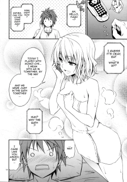Page 11 of Momioka no Hatsujou | Momioka's Horniness