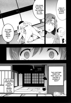 Page 29 of Mukashi Ecchi Soushuuhen | Mukashi Ecchi Omnibus