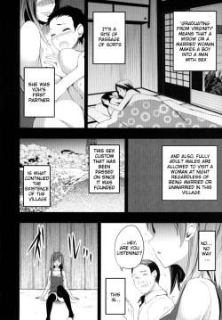 Page 30 of Mukashi Ecchi Soushuuhen | Mukashi Ecchi Omnibus