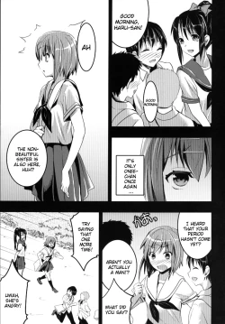 Page 92 of Mukashi Ecchi Soushuuhen | Mukashi Ecchi Omnibus