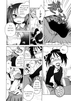 Page 10 of Itsumo, Miteita. | Always Watching