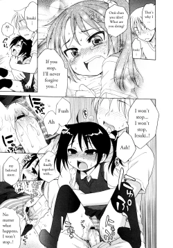 Page 15 of Itsumo, Miteita. | Always Watching