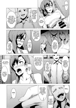 Page 12 of Inran Body no Ayatsuri Ningyou | Slutty Body's Puppet