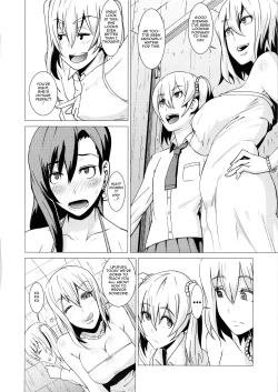 Page 15 of Inran Body no Ayatsuri Ningyou | Slutty Body's Puppet