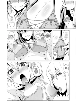 Page 17 of Inran Body no Ayatsuri Ningyou | Slutty Body's Puppet