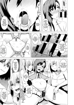Page 22 of Inran Body no Ayatsuri Ningyou | Slutty Body's Puppet
