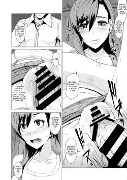 Page 9 of Inran Body no Ayatsuri Ningyou | Slutty Body's Puppet