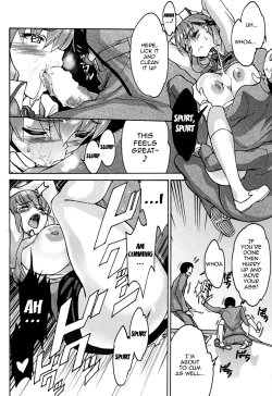 Page 9 of Minikui Ori 2 | Ugly Cage 2