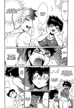 Page 65 of Kanojo de Ippai 215