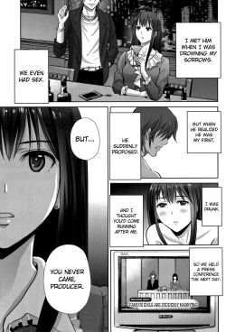Page 11 of shibuya rin 30 sai takeuchi P wo NEtori masu!!
