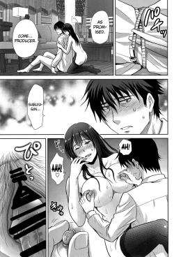 Page 23 of shibuya rin 30 sai takeuchi P wo NEtori masu!!