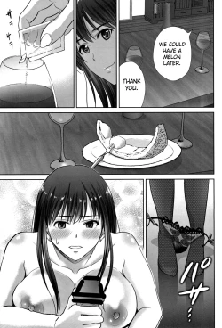 Page 7 of shibuya rin 30 sai takeuchi P wo NEtori masu!!