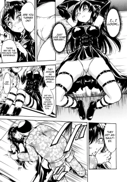 Page 12 of Nikuyoku Dorei Kotegawa Yui | Carnal Slave Kotegawa Yui