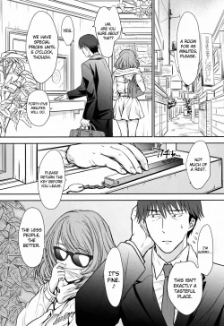 Page 2 of Kaedesan in a Love Hotel