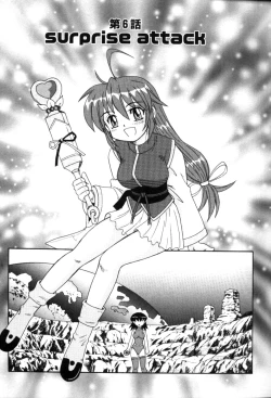 Page 101 of Majokko Mama | Magic Girl Mom