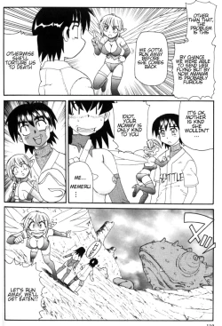 Page 108 of Majokko Mama | Magic Girl Mom