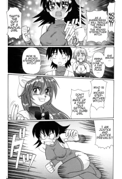 Page 122 of Majokko Mama | Magic Girl Mom