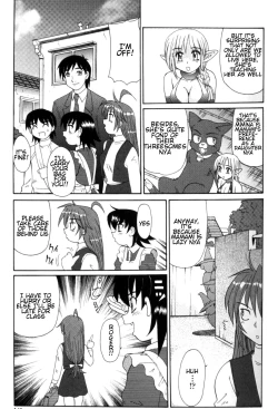 Page 139 of Majokko Mama | Magic Girl Mom