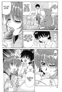 Page 30 of Majokko Mama | Magic Girl Mom