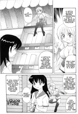 Page 61 of Majokko Mama | Magic Girl Mom