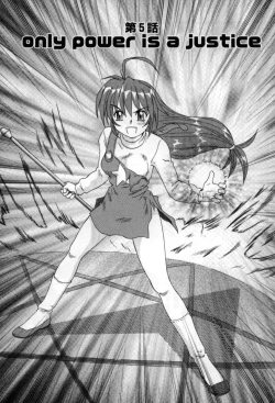 Page 81 of Majokko Mama | Magic Girl Mom