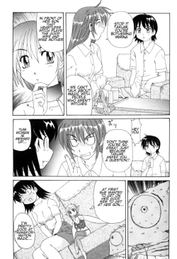 Page 83 of Majokko Mama | Magic Girl Mom