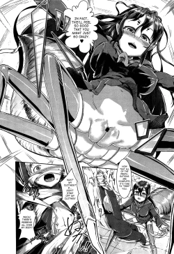 Page 10 of Bokudakeno Mukougawa Ch. 05, 7, 9