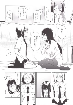 Page 6 of Natsuzuka-san no Himitsu. Soushuuhen Kouhen