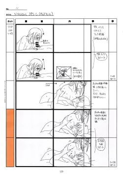 Page 129 of SISTERSH Scene All Part Storyboard