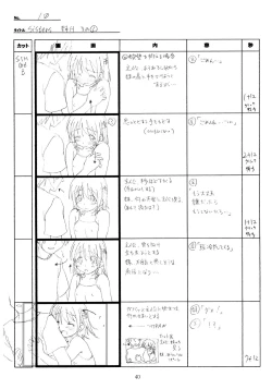 Page 40 of SISTERSH Scene All Part Storyboard