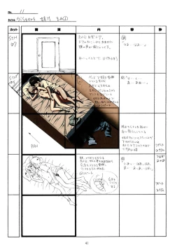 Page 41 of SISTERSH Scene All Part Storyboard