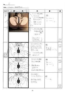 Page 90 of SISTERSH Scene All Part Storyboard