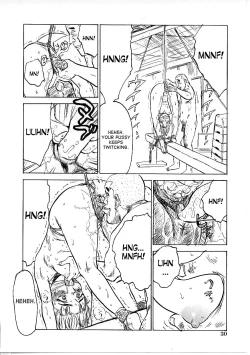 Page 30 of Kichiku no Ori ch. 1-3