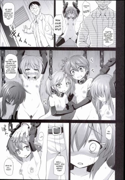 Page 15 of Kanmusu Chakunin Ikazuchi Kousoku Gekiyaku Choukyou | Ship Girls Pregnancy - Ikazuchi's Restrained Drug Training