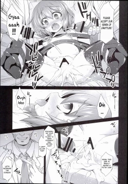 Page 29 of Kanmusu Chakunin Ikazuchi Kousoku Gekiyaku Choukyou | Ship Girls Pregnancy - Ikazuchi's Restrained Drug Training