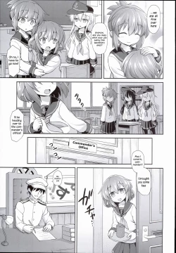 Page 7 of Kanmusu Chakunin Ikazuchi Kousoku Gekiyaku Choukyou | Ship Girls Pregnancy - Ikazuchi's Restrained Drug Training
